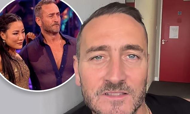 Will Mellor says he'll 'NEVER' sign up for reality show after Strictly