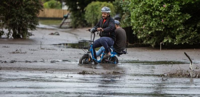 ‘I need start all over again’: The clean-up in Maribyrnong begins