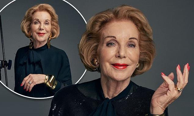 ABC boss Ita Buttrose, 80, discusses experiencing ageism in her career