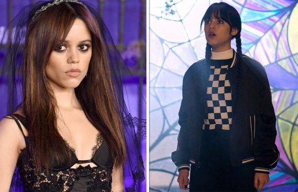 All you need to know about how old Wednesday actress Jenna Ortega is