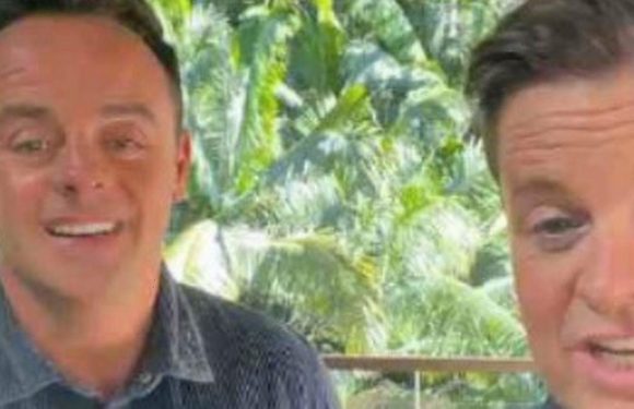 Ant McPartlin gets producers involved as Charlene makes I’m A Celeb ‘rule break’