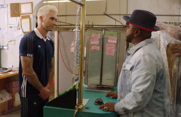 Big Boi Treats Fans to Music Video for ‘Mic Jack’ ft. Adam Levine After Five Years