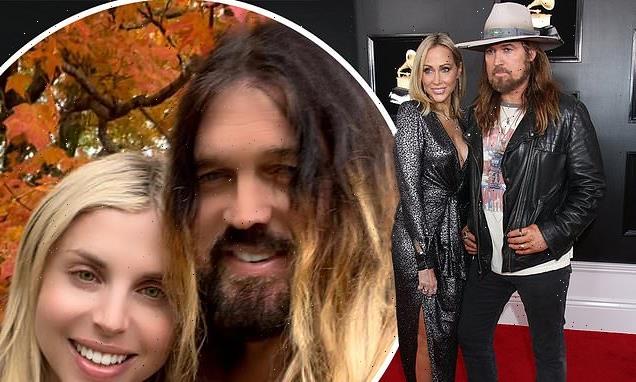 Billy Ray Cyrus, 61, CONFIRMS engagement to singer Firerose, 34