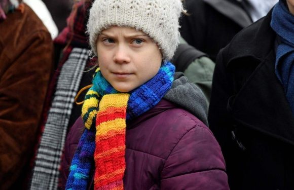 Bonkers conspiracy theory that Greta Thunberg is a time traveller from the 1890s