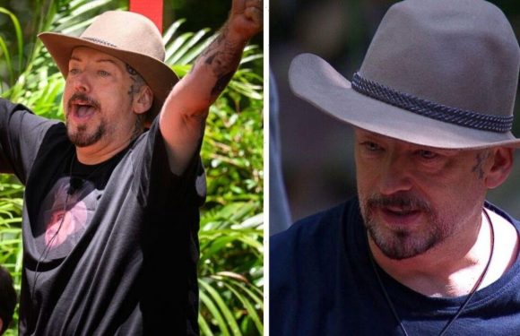 Boy George is ‘playing a game’ claims former I’m A Celeb star