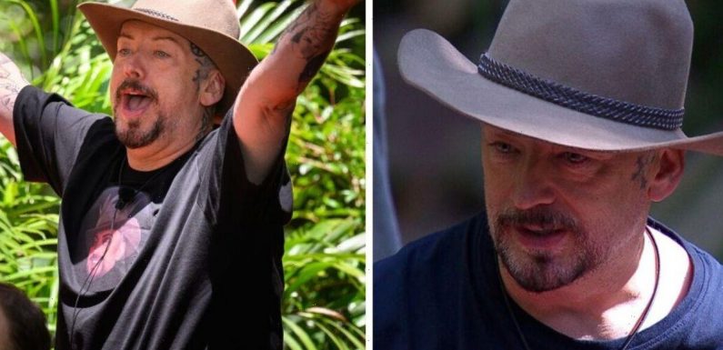 Boy George is ‘playing a game’ claims former I’m A Celeb star