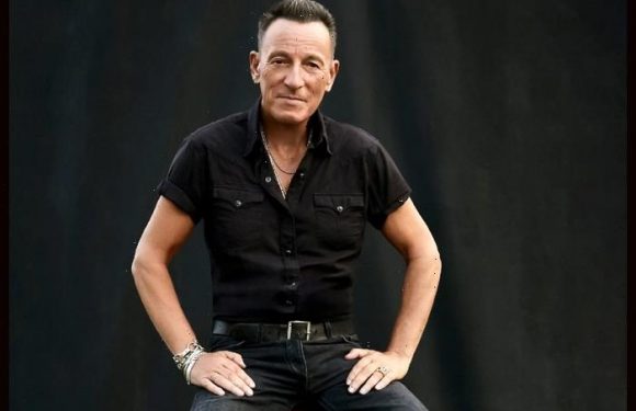 Bruce Springsteen Prepping Box Set Of Five Previously Unreleased Albums