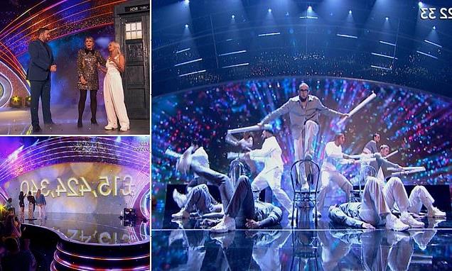 Children In Need 2022: Diversity blow fans away with performance