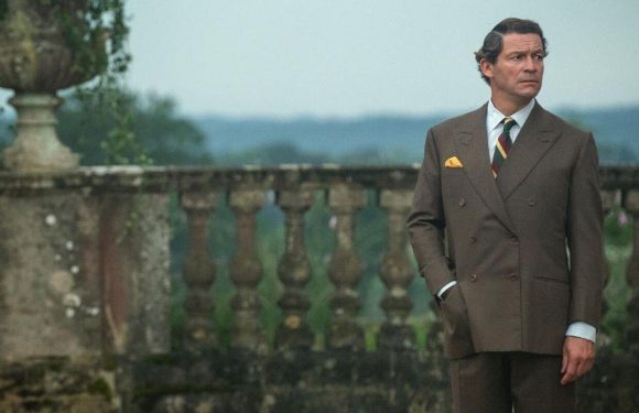 Dominic West Reached Out to King Charles but Ignored Prince Harry After Landing ‘The Crown’ Role