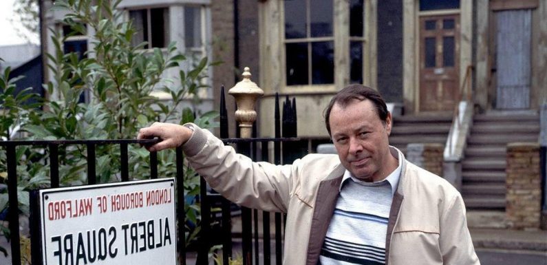 EastEnders fans fume over ‘weak’ tribute to Arthur Fowler star Bill Treacher