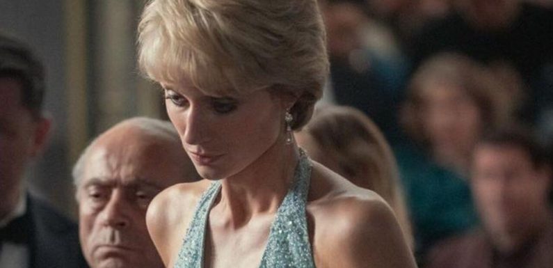 Elizabeth Debicki Understands ‘The Crown’ Criticisms but Insists the Show Is ‘Clearly Fictional’