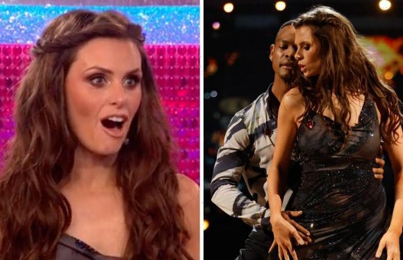 Ellie Taylor fights tears as she apologises after judge backlash