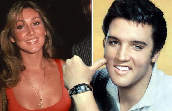 Elvis Presley had ‘sexy’ first night with Linda Thompson despite fears