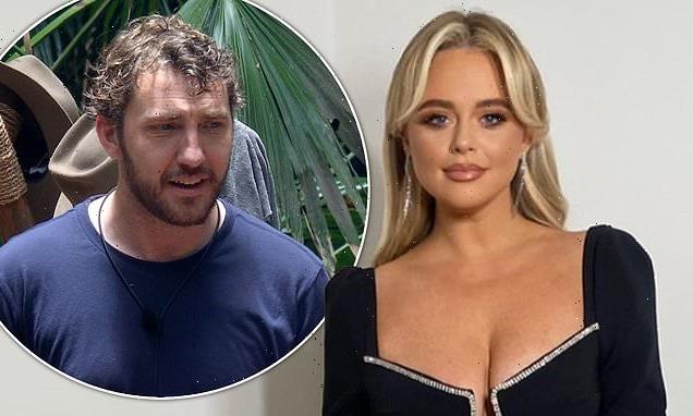 Emily Atack urges I'm A Celeb viewers to keep ex Seann Walsh in jungle