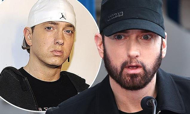 Eminem admits his 2007 overdose 'sucked' and music 'saved his life'