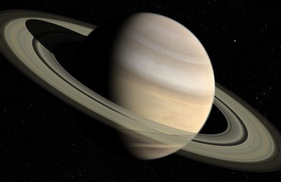 Exact times UK will be able to see Saturn and the Moon tonight