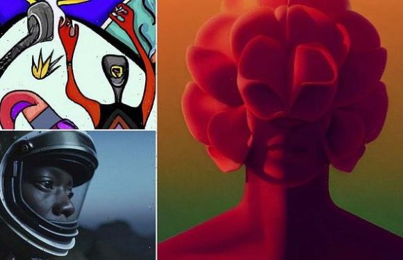 Exhibition of just AI-generated artwork launches in San Francisco