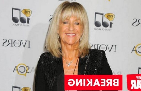 Fleetwood Mac star Christine McVie dies as band pays tribute