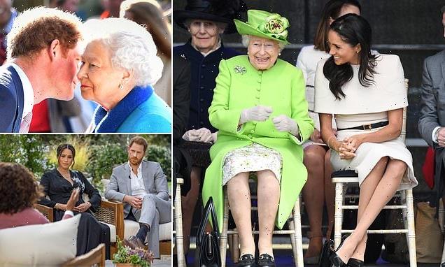GYLES BRANDRETH considers The Queen's REAL views on Meghan