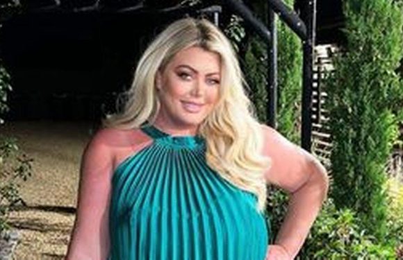 Gemma Collins talks about battle with PTSD in wake of dad’s Covid and house sale