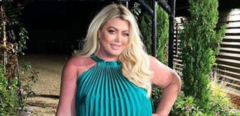 Gemma Collins talks about battle with PTSD in wake of dad’s Covid and house sale