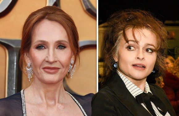 Helena Bonham Carter hates cancel culture and treatment of JK Rowling