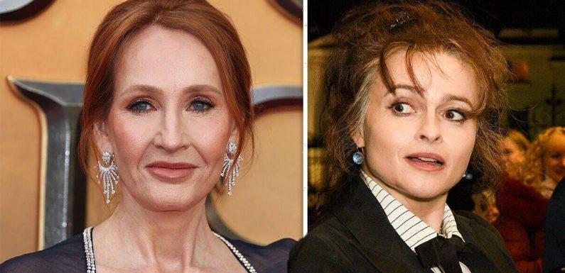 Helena Bonham Carter hates cancel culture and treatment of JK Rowling