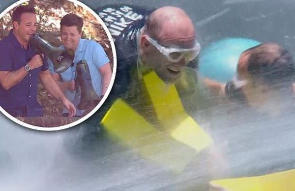 I'm A Celeb: Fans slam Mike for 'bullying' Matt in Celebrity Cyclone