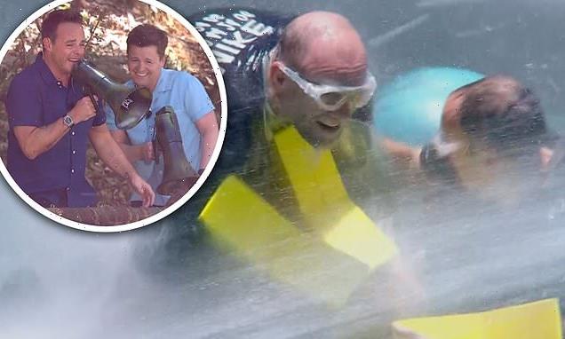 I'm A Celeb: Fans slam Mike for 'bullying' Matt in Celebrity Cyclone