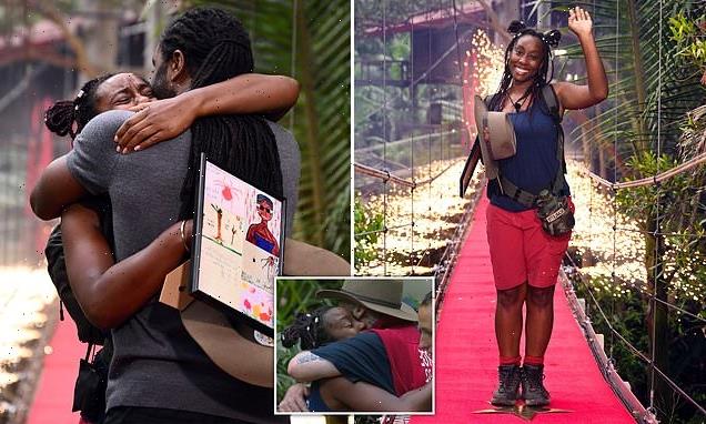 I'm A Celebrity 2022: Scarlette Douglas is the second star voted off