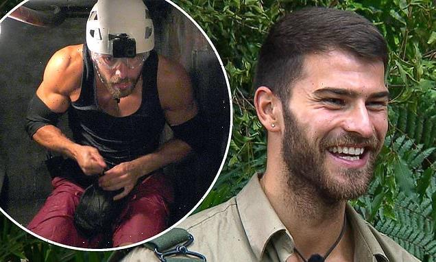 I'm A Celeb's Owen Warner makes VERY confusing error during trial