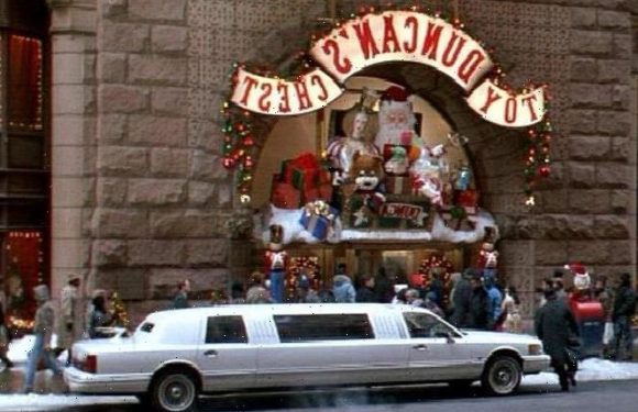 Is Duncan’s Toy Chest in Home Alone 2 a real store? – The Sun | The Sun