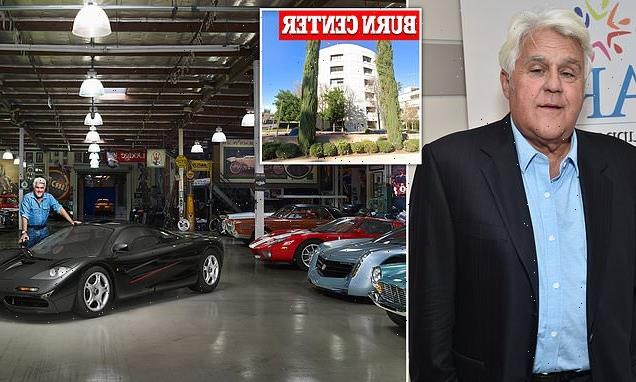 Jay Leno, 72, suffers 'serious medical emergency'