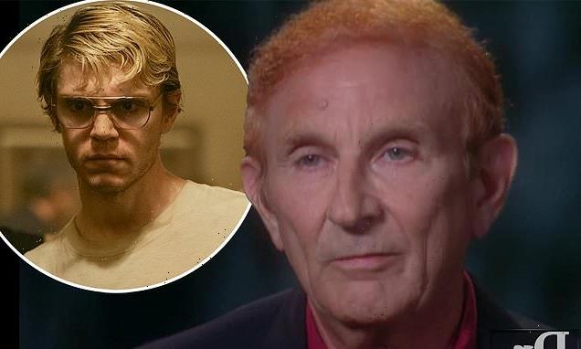 Jeffrey Dahmer's dad reflects on chance to stop  killer in interview
