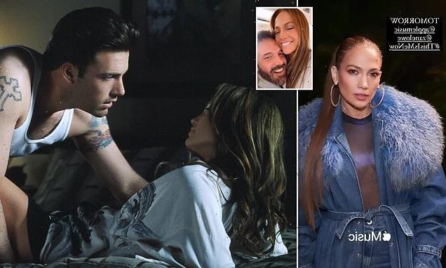 Jennifer Lopez fell in love with Ben Affleck while filming Gigli