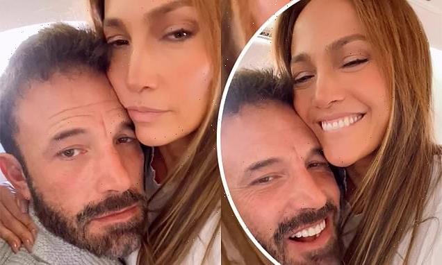 Jennifer Lopez says husband is the person that makes her the happiest