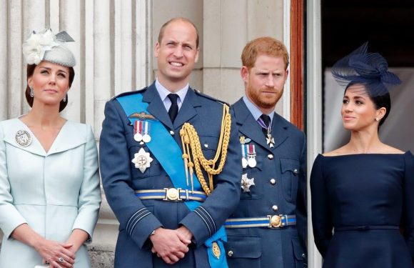 Kate Middleton and Prince William to reunite with Meghan Markle and Prince Harry this week?