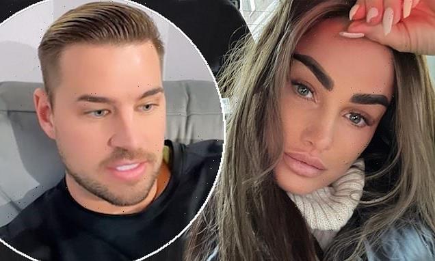 Katie Price 'begged' Carl Woods to get back with her