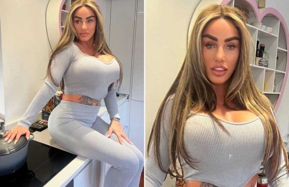 Katie Price fans all say the same thing after she posts ‘unrecognisable’ glam snap | The Sun