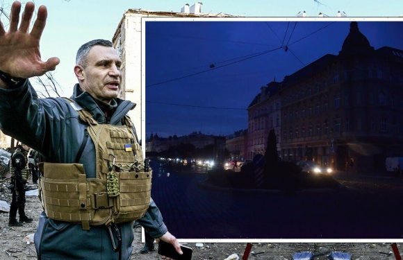 Kyiv eyes emergency evacuation plan amid fears of total blackout