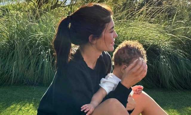 Kylie Jenner Blasts Trolls Accusing Her of Sharing Son’s Pics to Cover Up Balenciaga Scandal