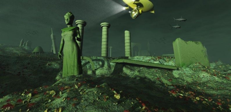 Lost city of Atlantis myth gains popularity following Netflix series