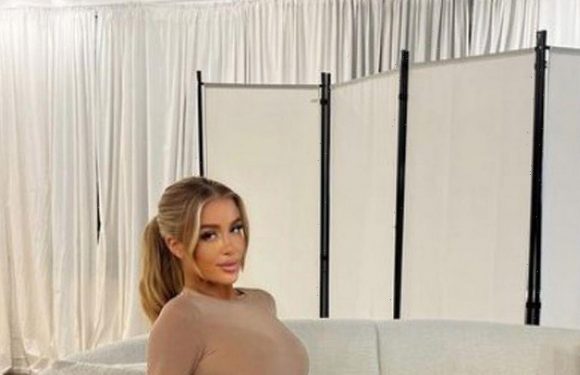 Love Island beauty Jess Gale sends fans into a frenzy as she posts ‘nudes’