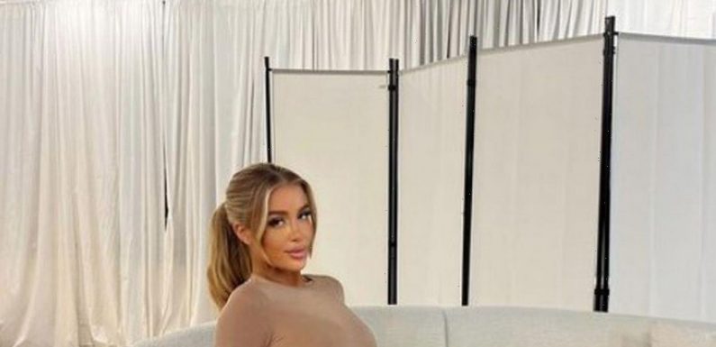 Love Island beauty Jess Gale sends fans into a frenzy as she posts ‘nudes’