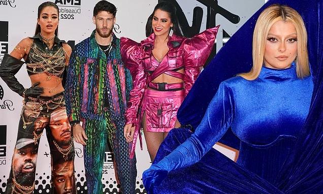 MTV EMAS 2022: Bebe Rexha leads the worst dressed
