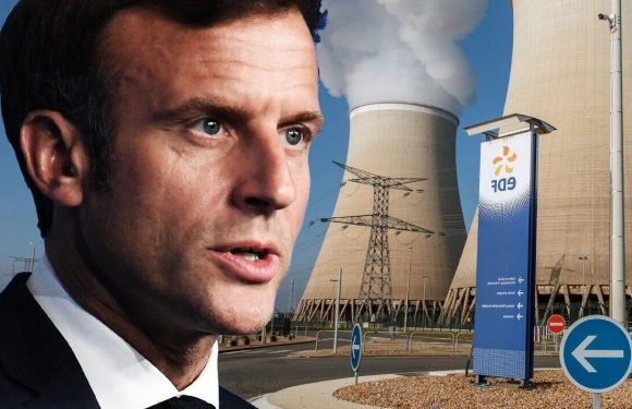Macron scrambling to keep the lights on as EDF shuts down two reactors