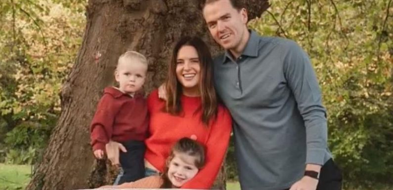 Made in Chelsea’s Binky Felstead pregnant with third child with husband Max