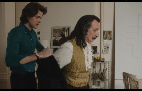 Magnolia Says Hello ‘Dalíland’: Buys North American For Ben Kingsley, Barbara Sukowa & Ezra Miller Pic