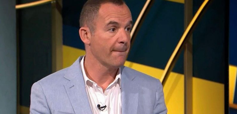 Martin Lewis swipes at I’m A Celeb and says he’s turned show down more than once