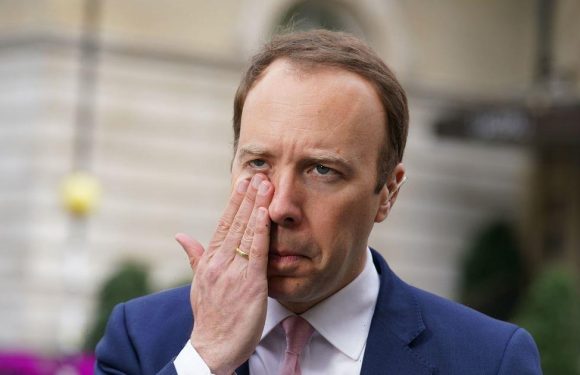 Matt Hancock ‘should be stripped of MP salary’ for doing I’m A Celeb, public say